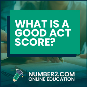 what is a good score on the act
