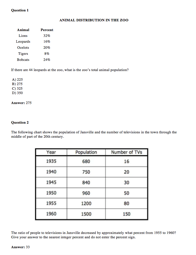 example gre math questions