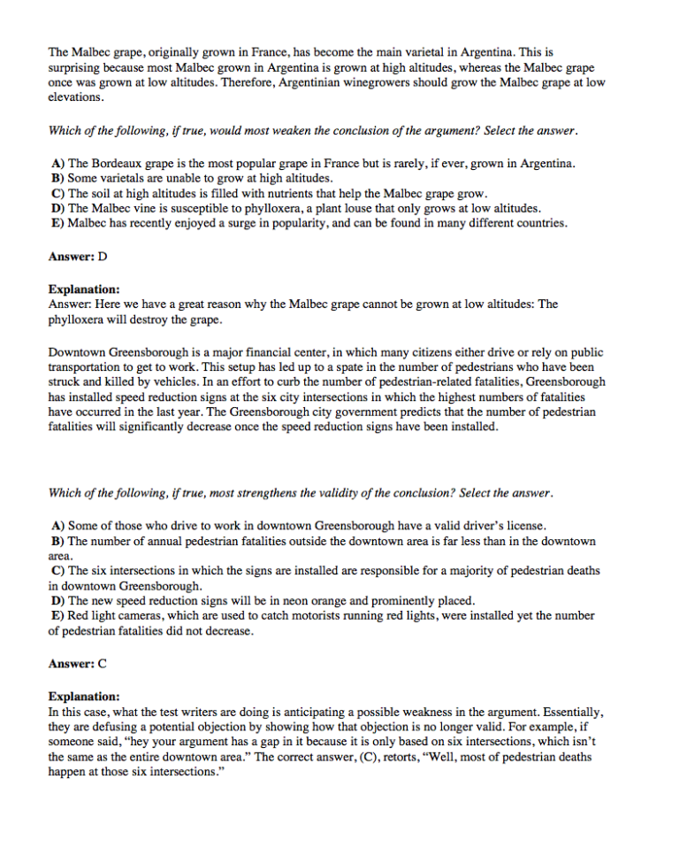 GRE Verbal Reasoning Practice Test Questions [ 2022 Tips & Strategies ]